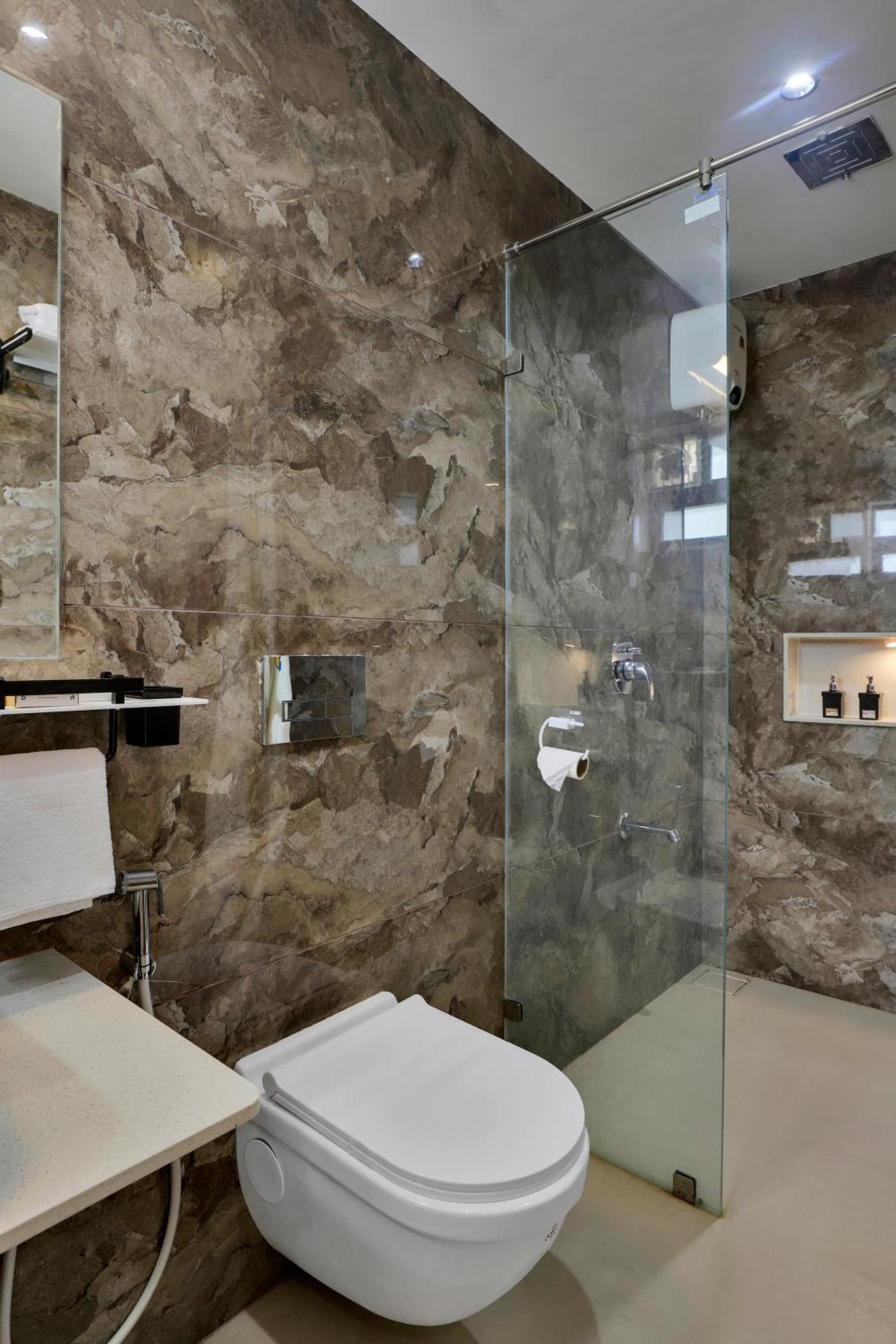 Goverdhan Greens Resort Dwarka L Hotels In Dwarka מראה חיצוני תמונה