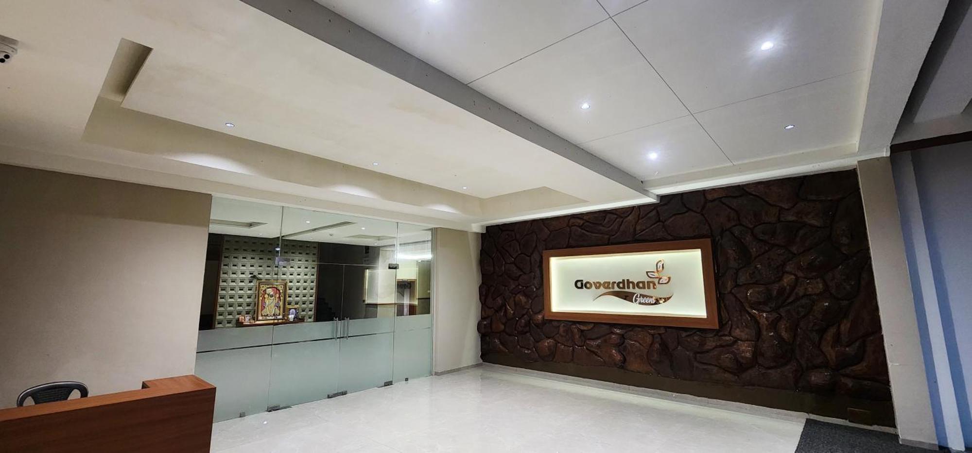 Goverdhan Greens Resort Dwarka L Hotels In Dwarka מראה חיצוני תמונה