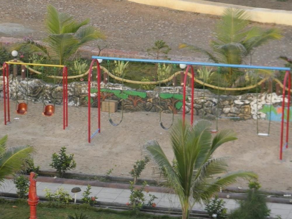 Goverdhan Greens Resort Dwarka L Hotels In Dwarka מראה חיצוני תמונה